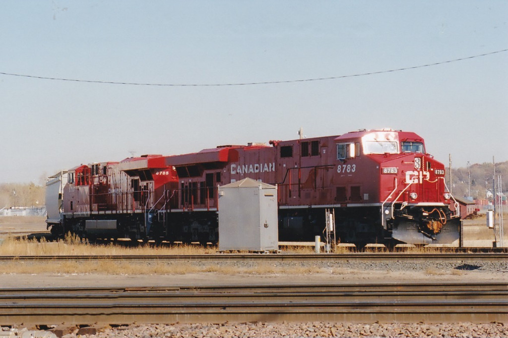 CP 8783 East